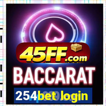 254bet login
